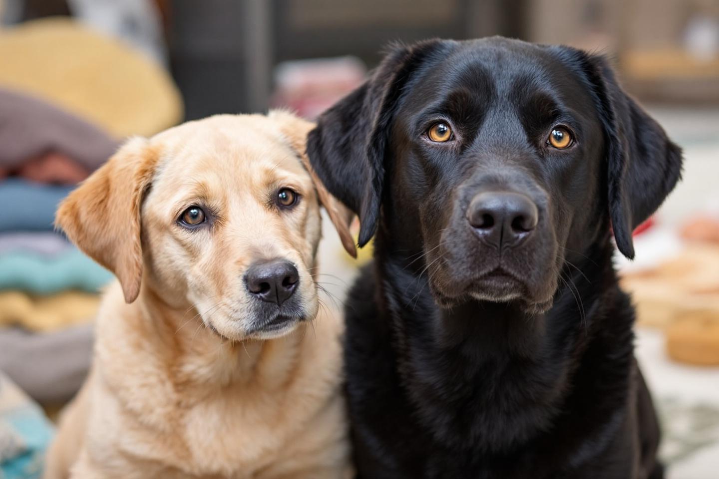 Anpassa hemmet hund: Trygghet och komfort för din seniorhund