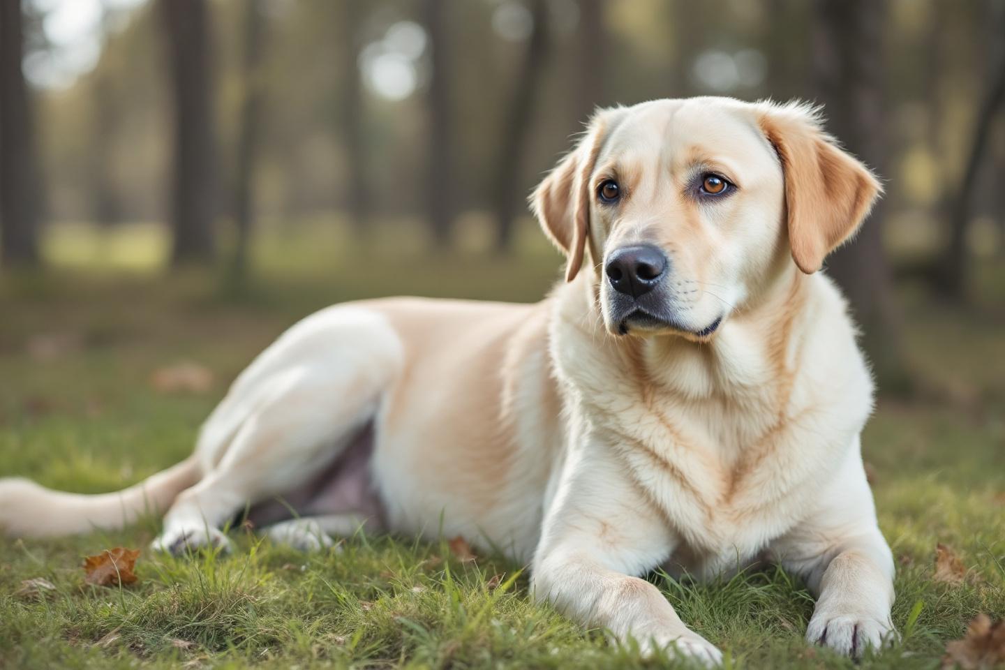 Labrador och bebis: En trygg introduktion för hela familjen