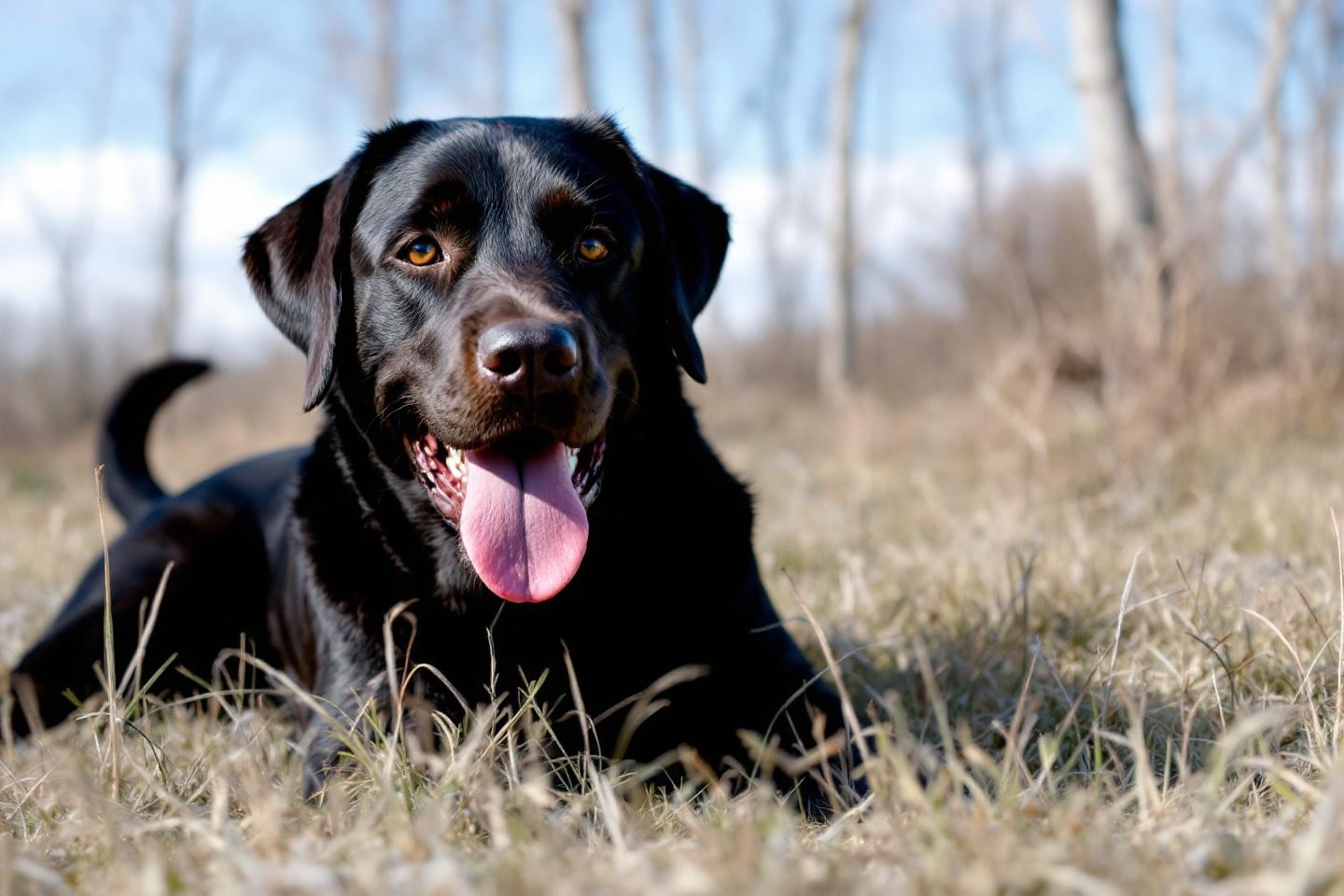 Apportträning för labrador