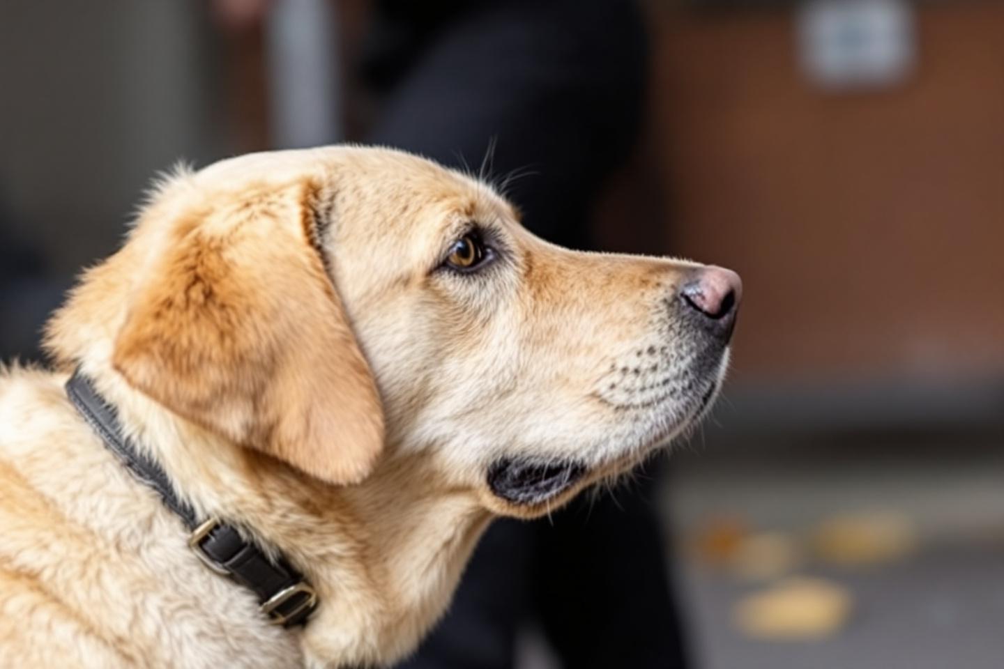 Dagligt motionsschema för labrador