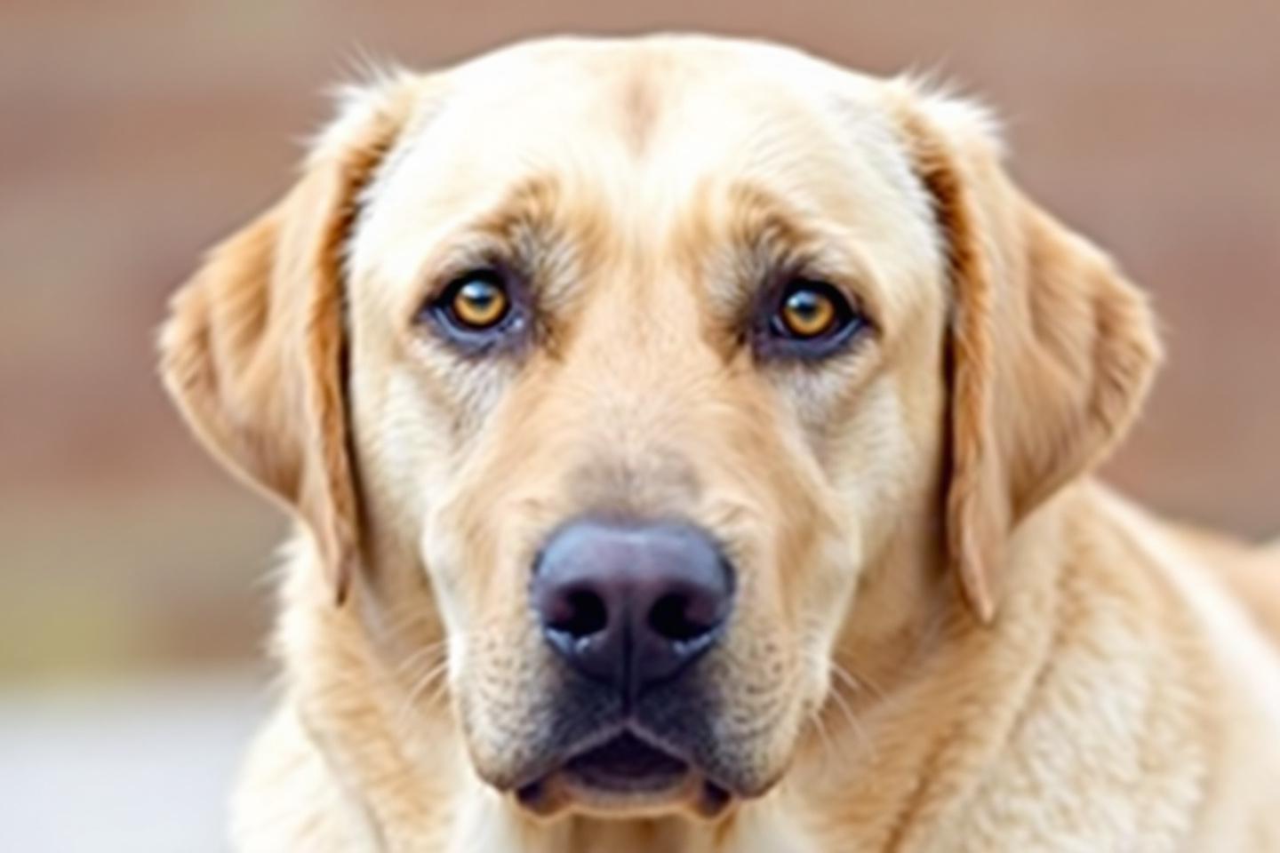 Färger och genetik hos labrador