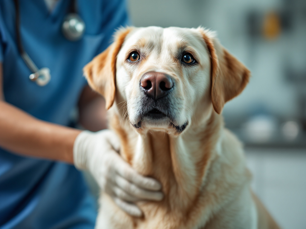 Labrador hälsa och vanliga sjukdomar