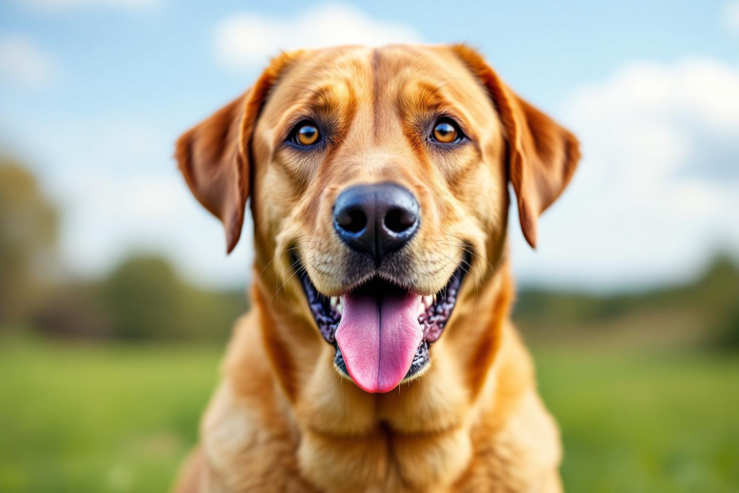 Labradors viktkontroll-diet