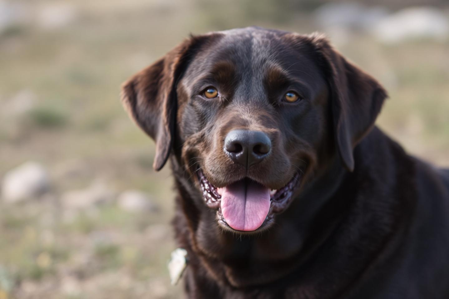 Socialisera labradorvalp rätt