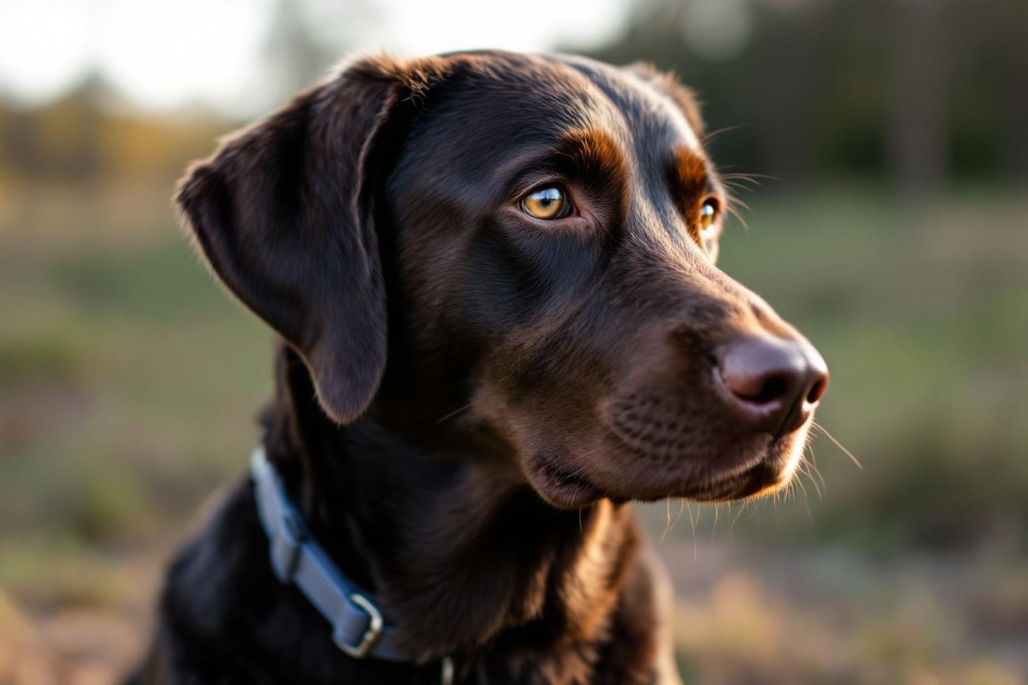 Familjevänlig labrador: Den perfekta följeslagaren för ditt hem