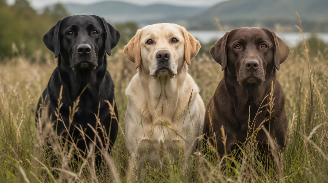 Labradortyper
