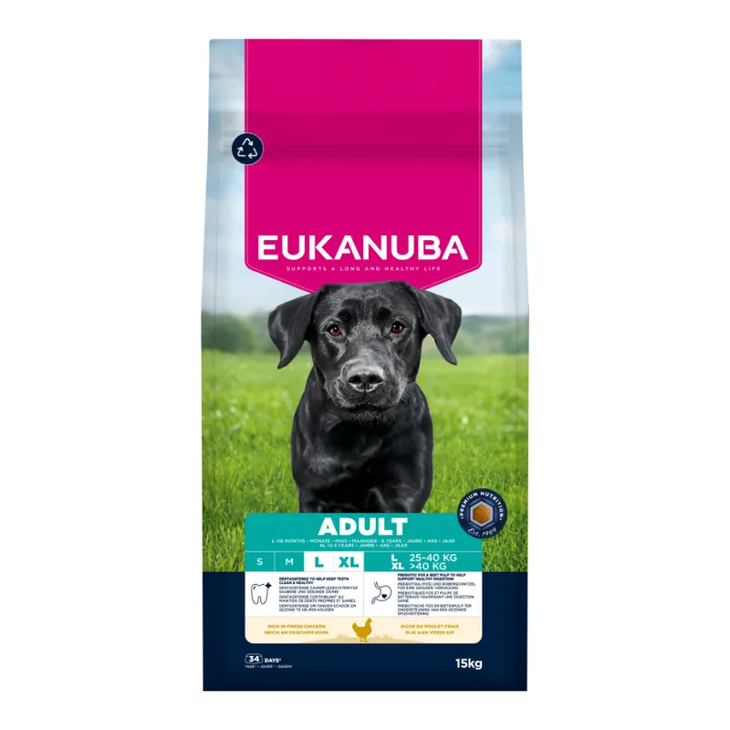 Eukanuba Adult Large Breed