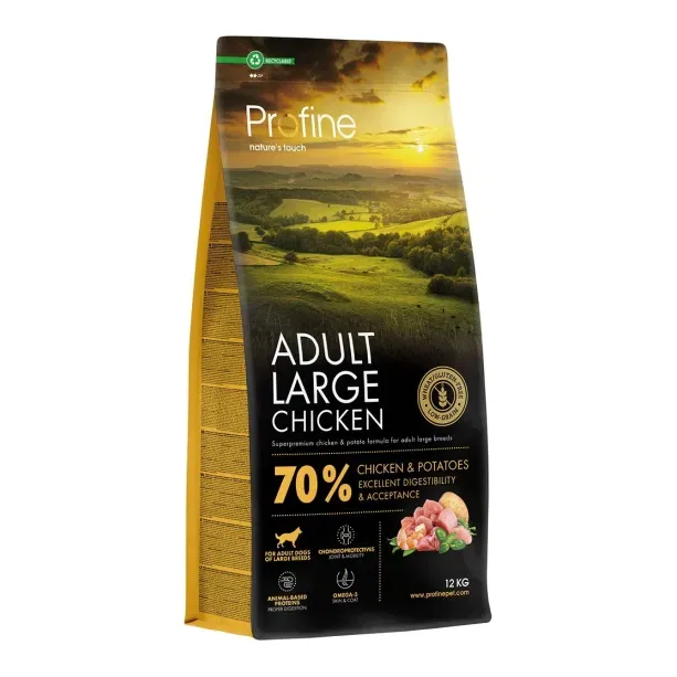 Profine Adult Large Chicken & Potatoes